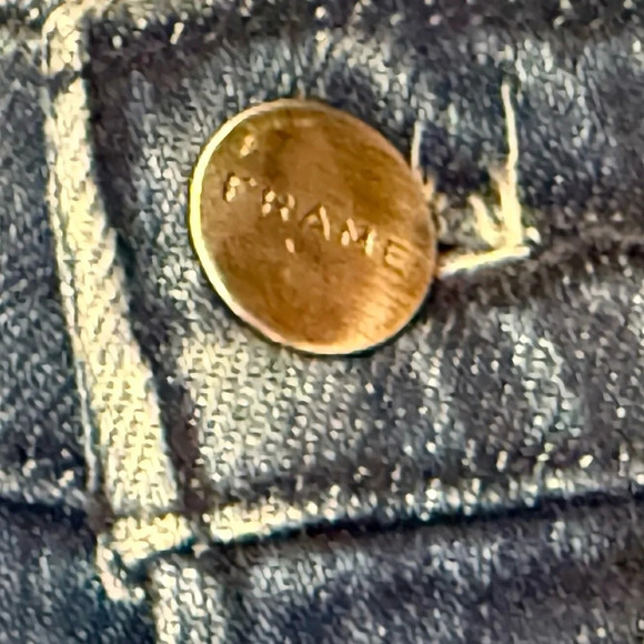 Frame Men’s  L’Homme Skinny-Fit Denim Jeans Waist 32 - Picture 4 of 10